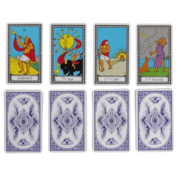 🆕 Tarot Card Deck [SEALED] - Picture 3 of 5